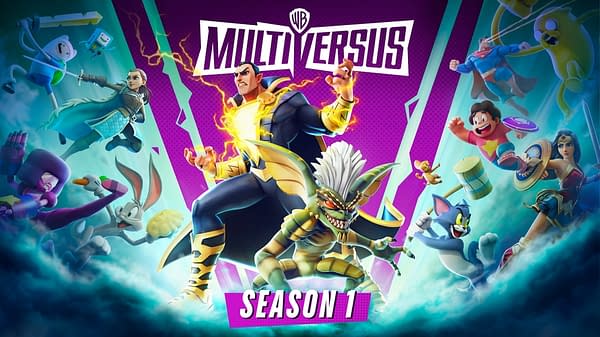 MultiVersus Drops Season One Battle Pass Content Today