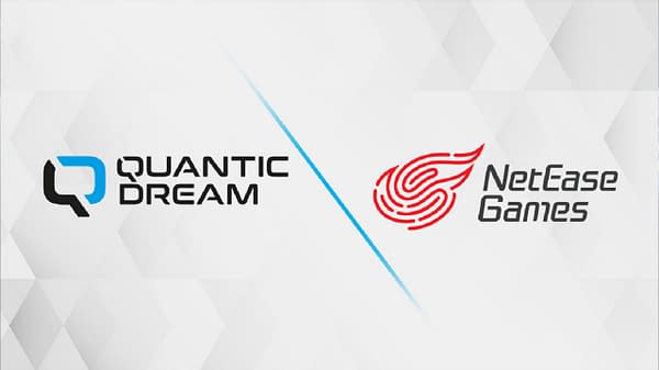 Quantic Dream Has Been Acquired By NetEase Games