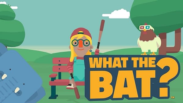 What The Golf? Devs Reveal Follow-Up Game, What The Bat?