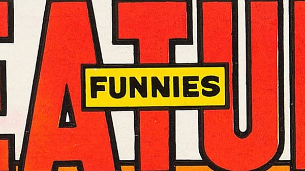 Feature Funnies #19 (Quality Comics, 1939)