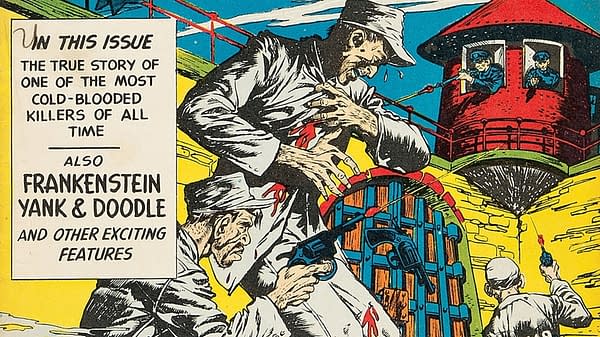 Prize Comics #68 (Prize, 1948)