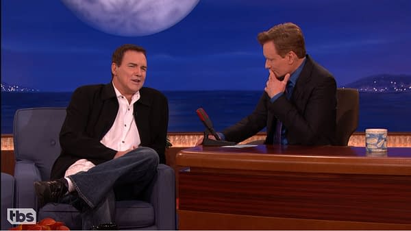 Conan O'Brien Pens Tribute on Anniversary of Norm Macdonald's Death