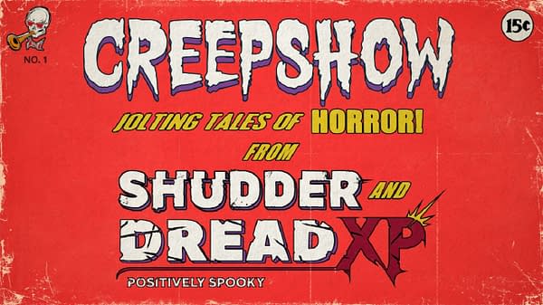 DreadXP Announces New Video Game Based On Shudder's Creepshow