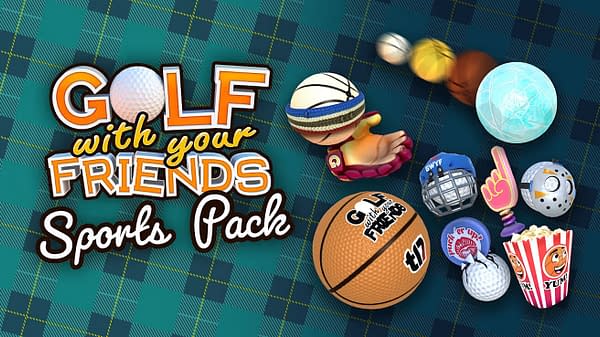 Golf With Your Friends Receives New Sports Update