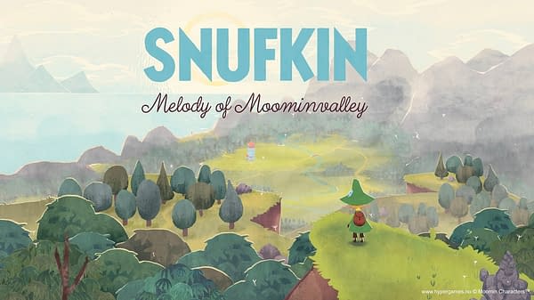 Raw Fury set to release Snufkin: Melody Of Moominvalley