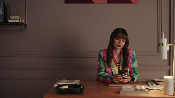 Emily In Paris Season 3: Netflix Posts Trailer Ahead of December Debut