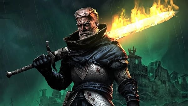 Age Of Darkness: Final Stand Receives New Hero In Latest Update