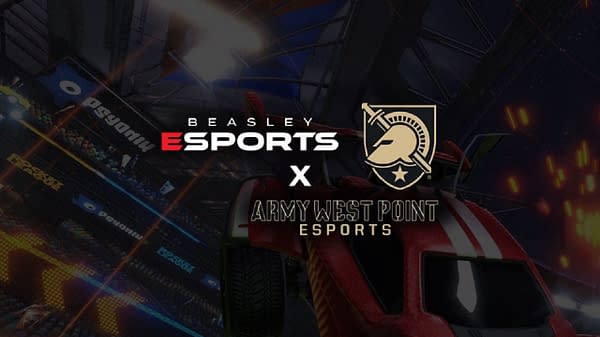 Beasley Esports Announces Partnership With Army West Point Esports