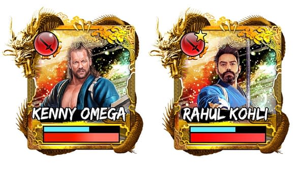 Kenny Omega & Rahul Kohli Score Like A Dragon: Ishin Cameos