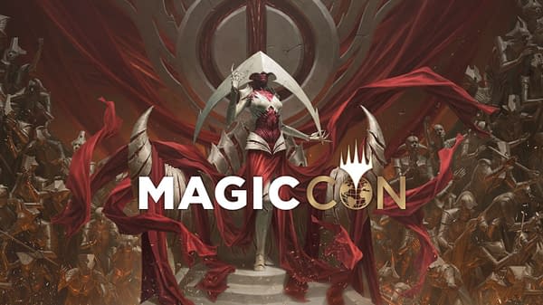 Magic: The Gathering Reveals MagicCon Coming Back In February
