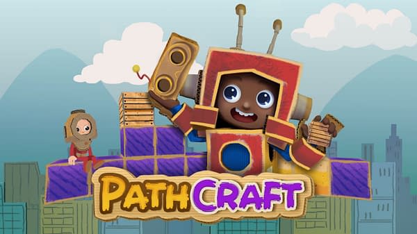 PathCraft will be released for VR platforms on January 19th