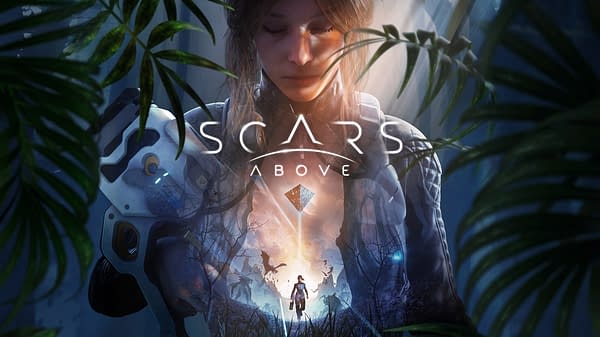 Scars Above Shows Off The Making Of The Game In Latest Video
