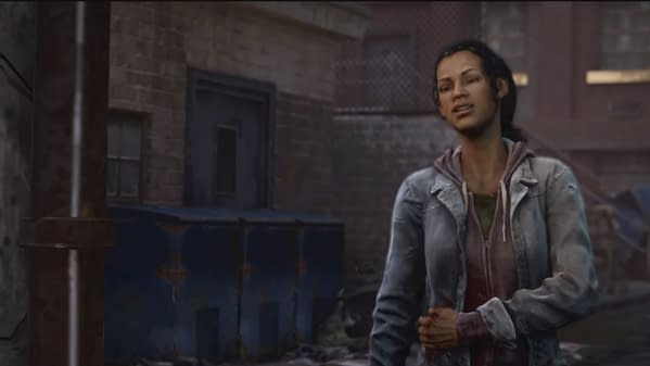 The Last of Us Creators on Casting & Marlene Dandridge Reprising Merle