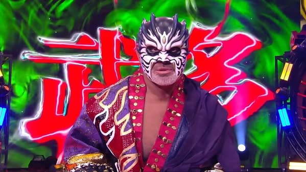 Kenji Muto aka The Great Muta to Be Inducted to WWE Hall of Fame