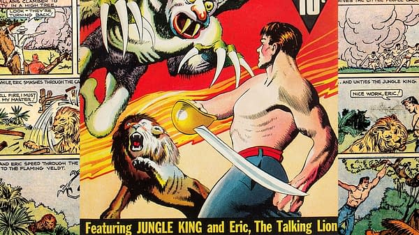 Slam-Bang Comics #3 (Fawcett Publications, 1940)