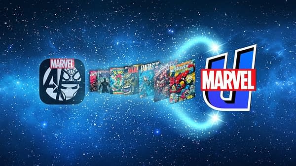 Marvel Comics App Shuts Down In June, Purchases May Be Deleted