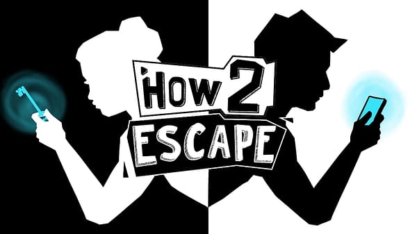 How 2 Escape on Steam