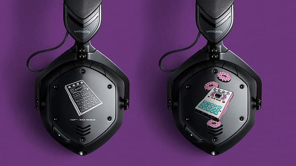 Roland To Celebrate 404 Day 2023 With Special Headset Shells