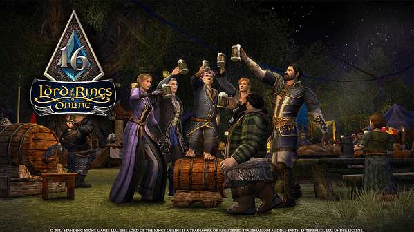 The Lord Of The Rings Online Celebrates 16th Anniversary