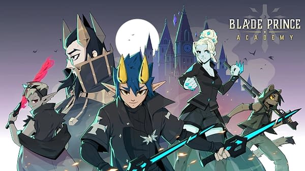Blade Prince Academy Reveals New Free Demo