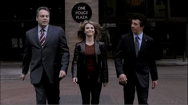 Law & Order: Criminal Intent: D'Onofrio & Erbe Interested in Revival