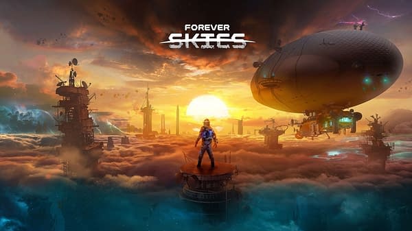 Forever Skies Receives An Early Access Release Date