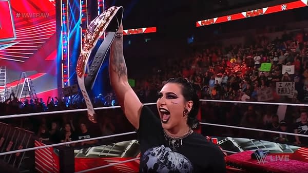 WWE Raw Review: New Women's Championship Belt Just Dropped