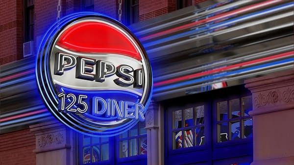 Pepsi Updates Its Branding For The 125th Anniversary