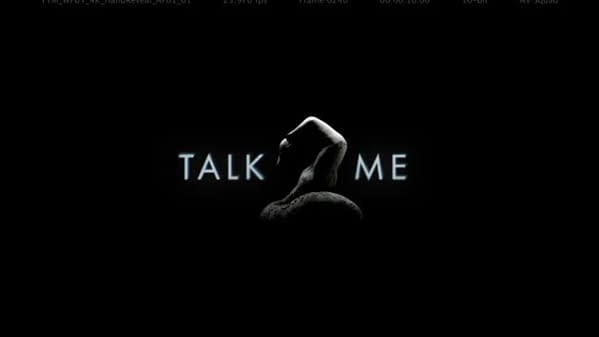 Talk To Me 2 In Development At A24, Danny And Michael Philippou Back