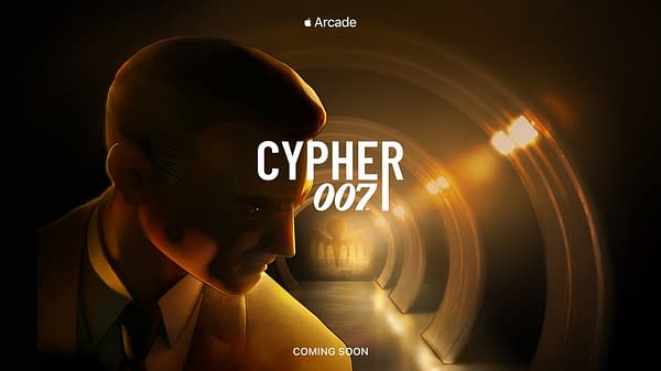 Apple Arcade Announces New James Bond Game With Cypher 007