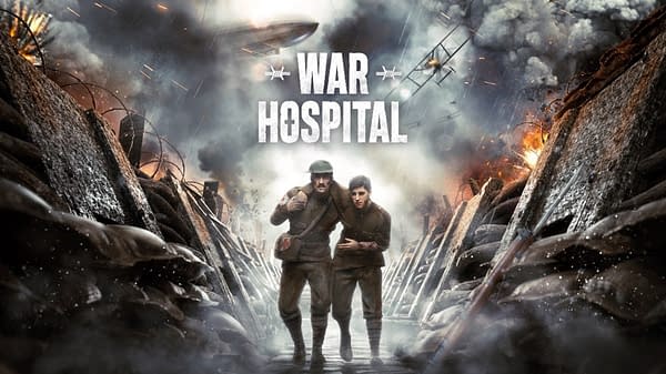 War Hospital Announces January 2024 Release Date