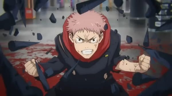 Jujutsu Kaisen S02E18 "Right and Wrong" More Punches Than Words