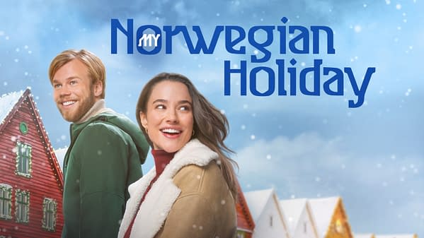 My Norwegian Holiday Sneak Peek Released By Hallmark, Debuts Friday