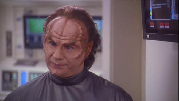 Star Trek: Enterprise: Billingsley on Streaming, The Orville & Future