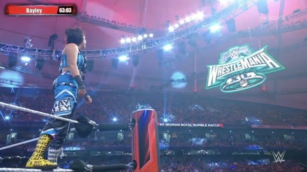 Bayley earns a title shot at WrestleMania after winning the 2024 Royal Rumble