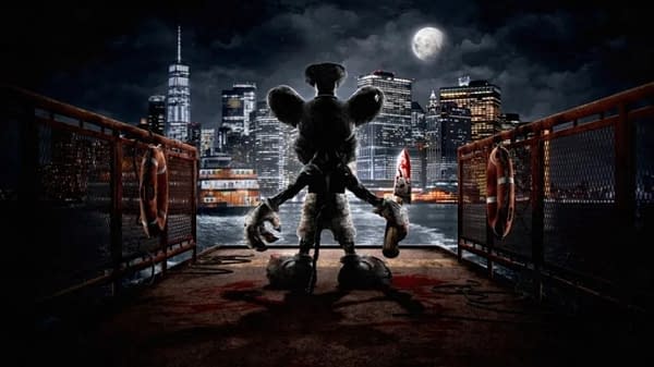 Mickey Mouse Is Public Domain, So Here Comes A Bunch Of Horror Movies