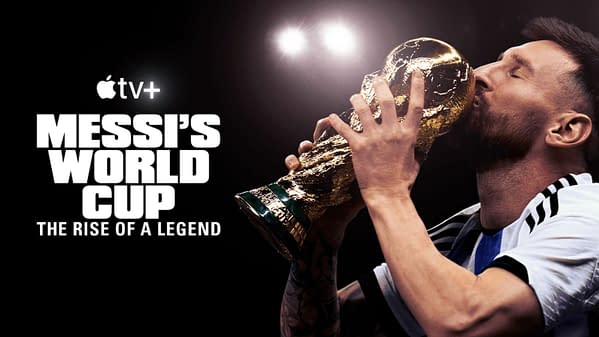 Messi's World Cup: The Rise Of A Legend Doc Coming To Apple