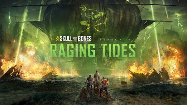 Skull and Bones Has Released Season One Content