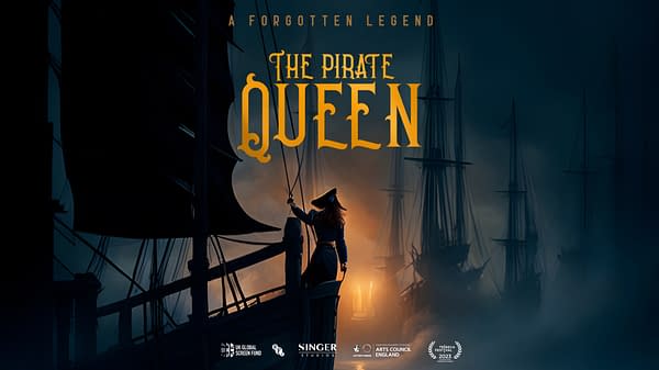 Lucy Liu Announced As The Star Of New VR Game The Pirate Queen