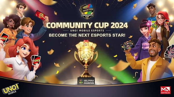 UNO! Mobile Announces Community Cup 2024 Tournament