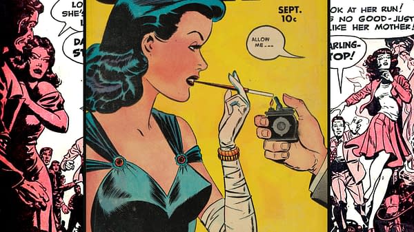 My Secret Life #23, My Confession #8 (Fox Feature Syndicate, 1949)