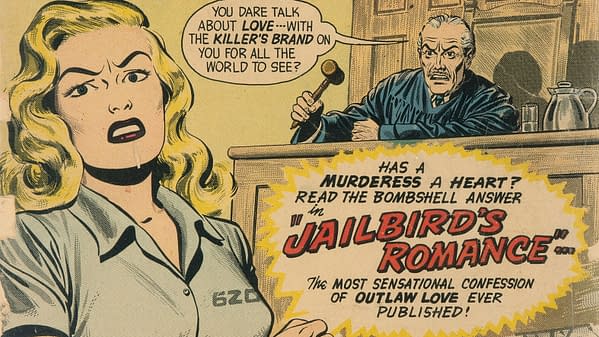 Romantic Adventures #49 (ACG, 1954)