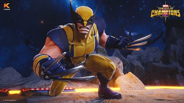 Marvel Contest Of Champions Releases X-Men '97 Trailer