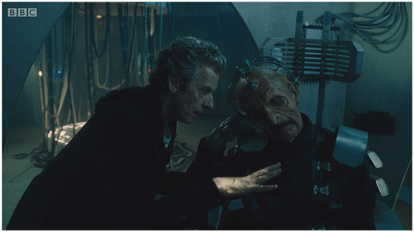 Doctor Who: The Art of The Doctor's Face-Offs with the Baddies