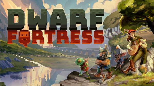 Dwarf Fortress Launches Public Beta For Adventure Mode