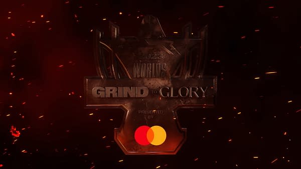 League Of Legends Unveils "Grind To Glory" Documentary