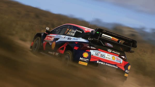 EA Sports WRC Releases Season Five Content This Week