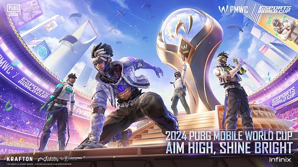 La PUBG Mobile World Cup 2024 publie les classements du tirage au sort des groupes