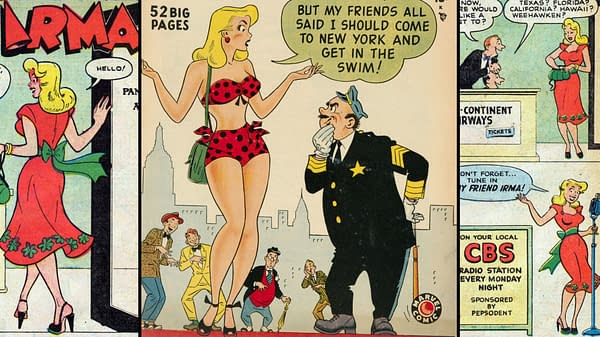 My Friend Irma #3 (Marvel, 1950)