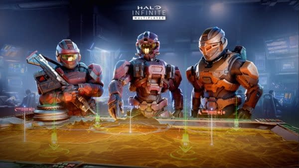 Halo Infinite – Operation: Fleetcom Has Been Launched